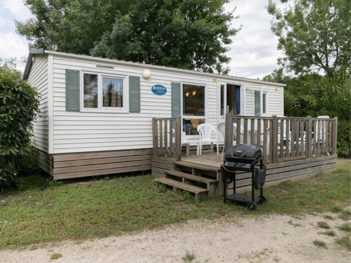Castell Montgri - Mobile Homes By Lifestyle Holidays Л'Естартіт Екстер'єр фото