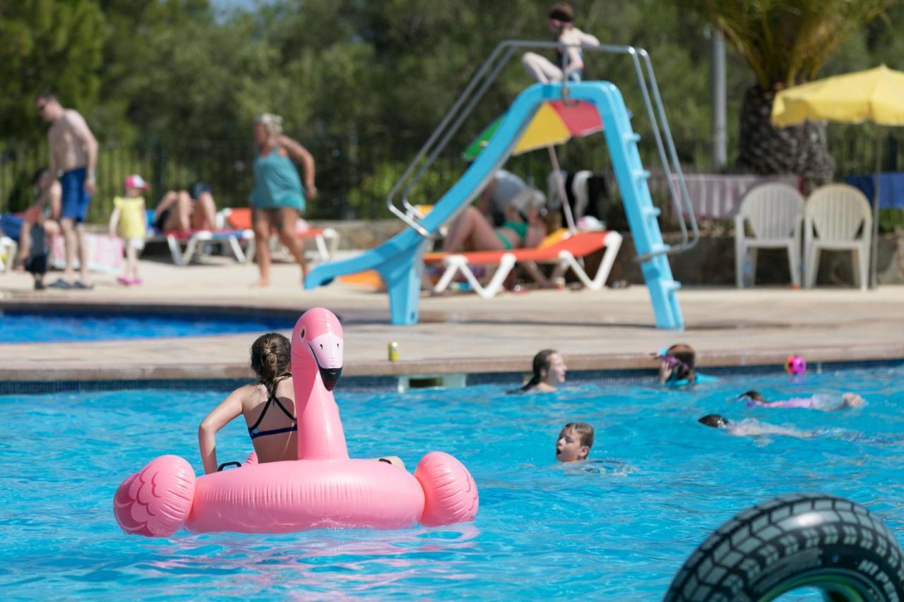 Castell Montgri - Mobile Homes By Lifestyle Holidays Л'Естартіт Екстер'єр фото
