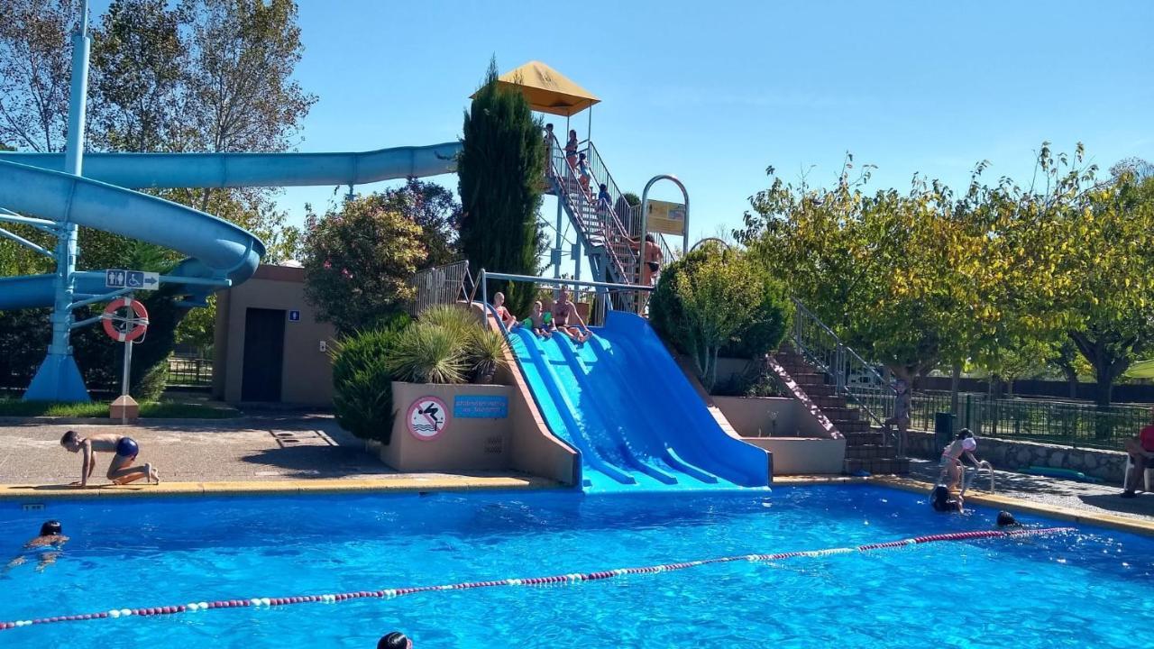 Castell Montgri - Mobile Homes By Lifestyle Holidays Л'Естартіт Екстер'єр фото