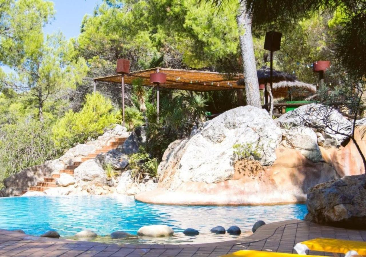 Castell Montgri - Mobile Homes By Lifestyle Holidays Л'Естартіт Екстер'єр фото