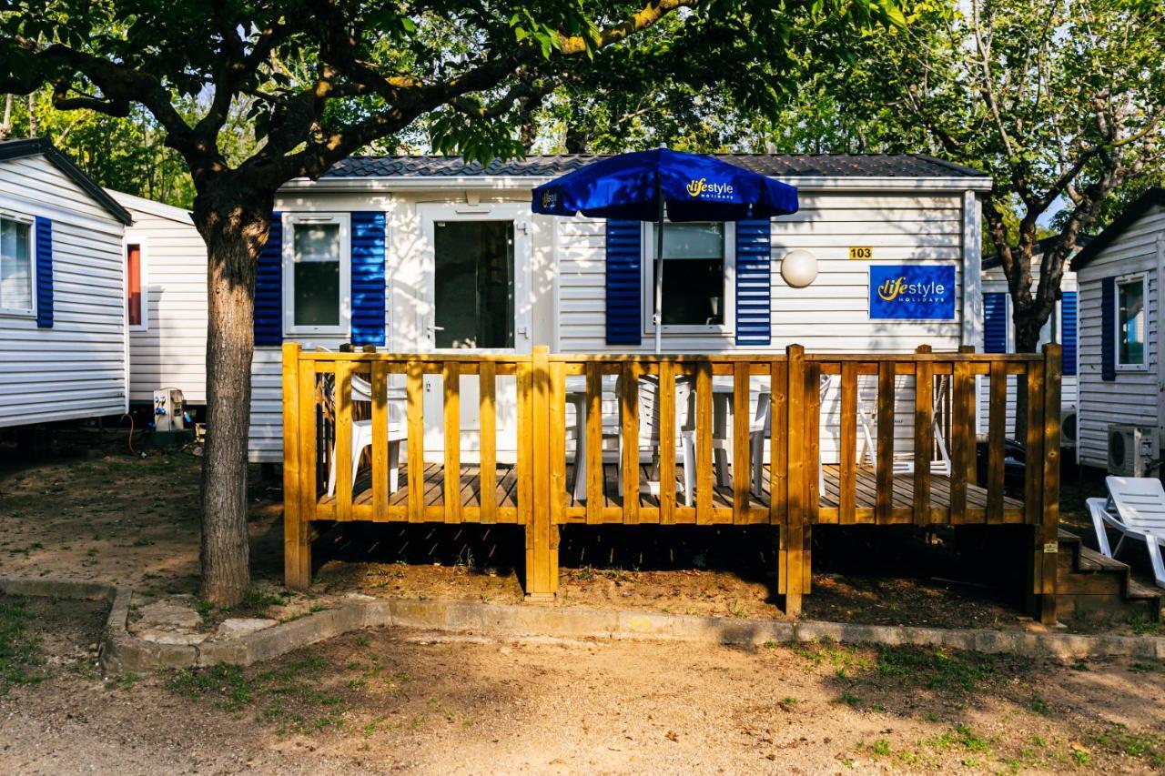 Castell Montgri - Mobile Homes By Lifestyle Holidays Л'Естартіт Номер фото