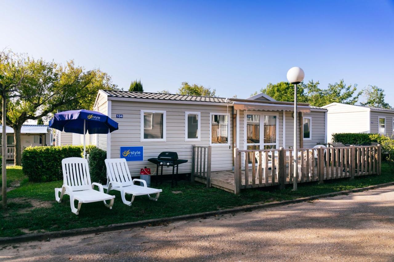 Castell Montgri - Mobile Homes By Lifestyle Holidays Л'Естартіт Екстер'єр фото