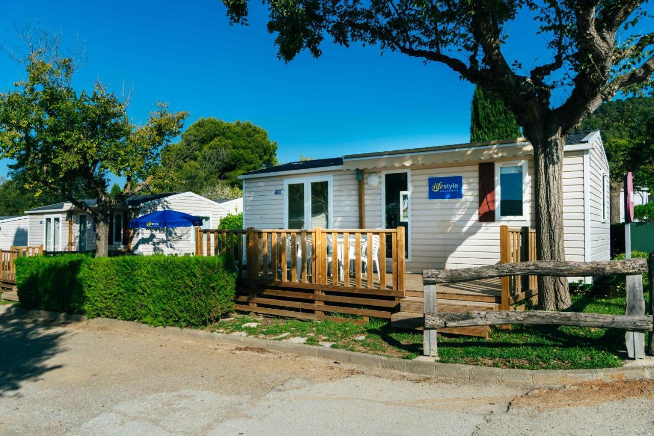 Castell Montgri - Mobile Homes By Lifestyle Holidays Л'Естартіт Екстер'єр фото