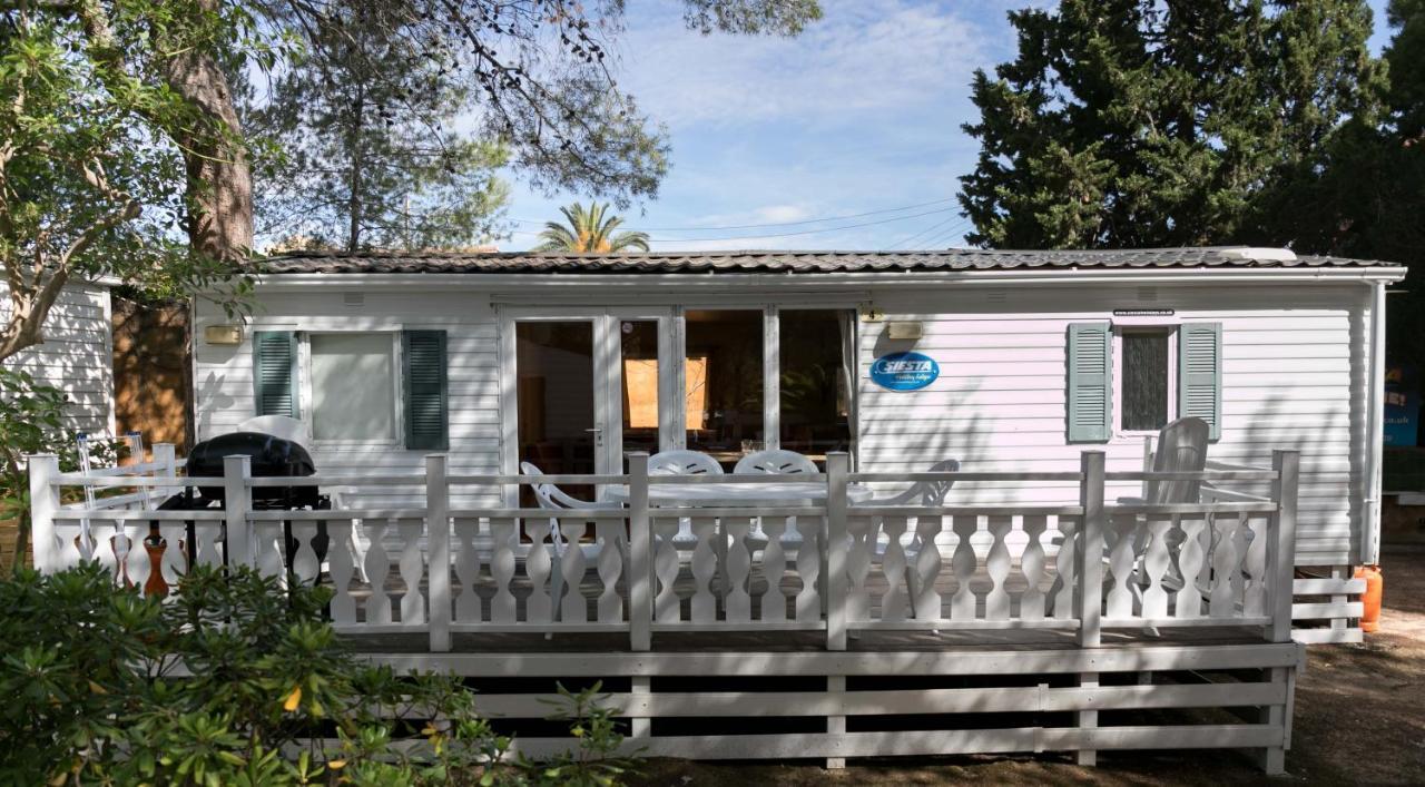 Castell Montgri - Mobile Homes By Lifestyle Holidays Л'Естартіт Екстер'єр фото