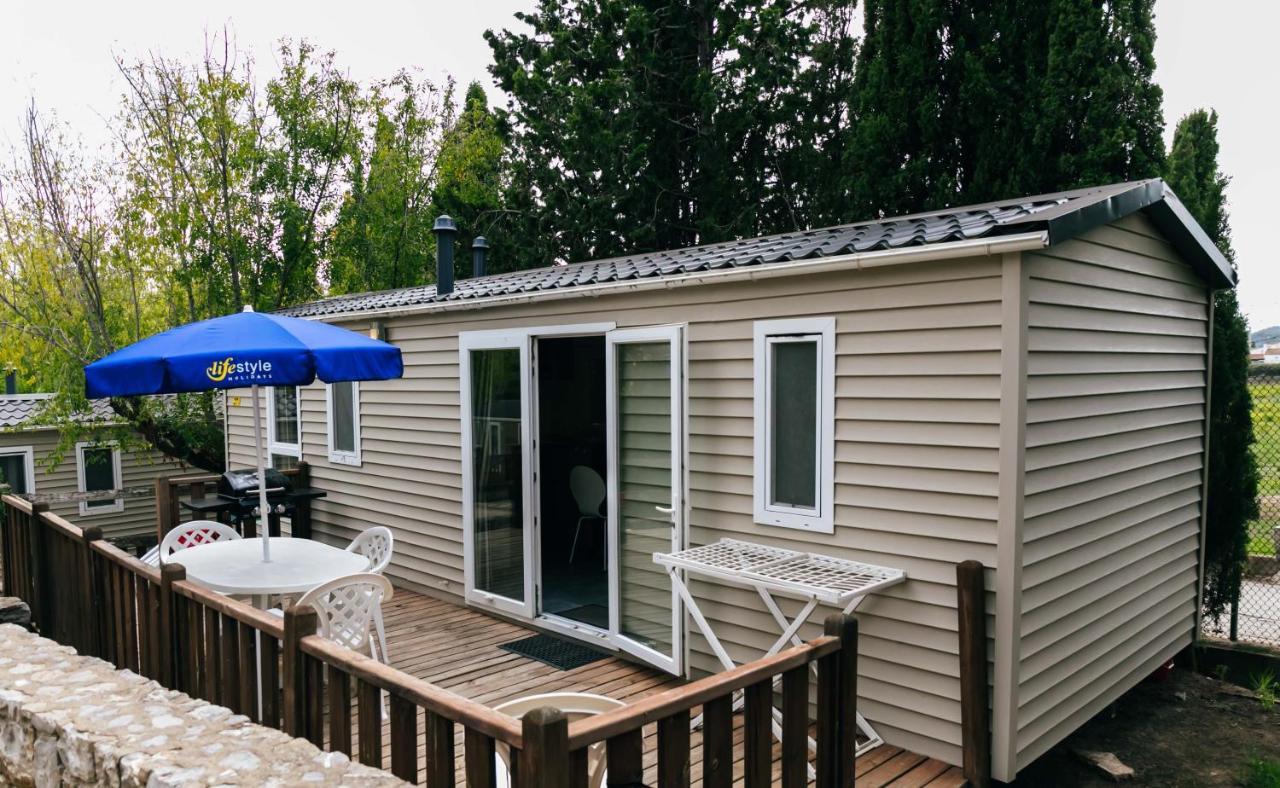 Castell Montgri - Mobile Homes By Lifestyle Holidays Л'Естартіт Екстер'єр фото