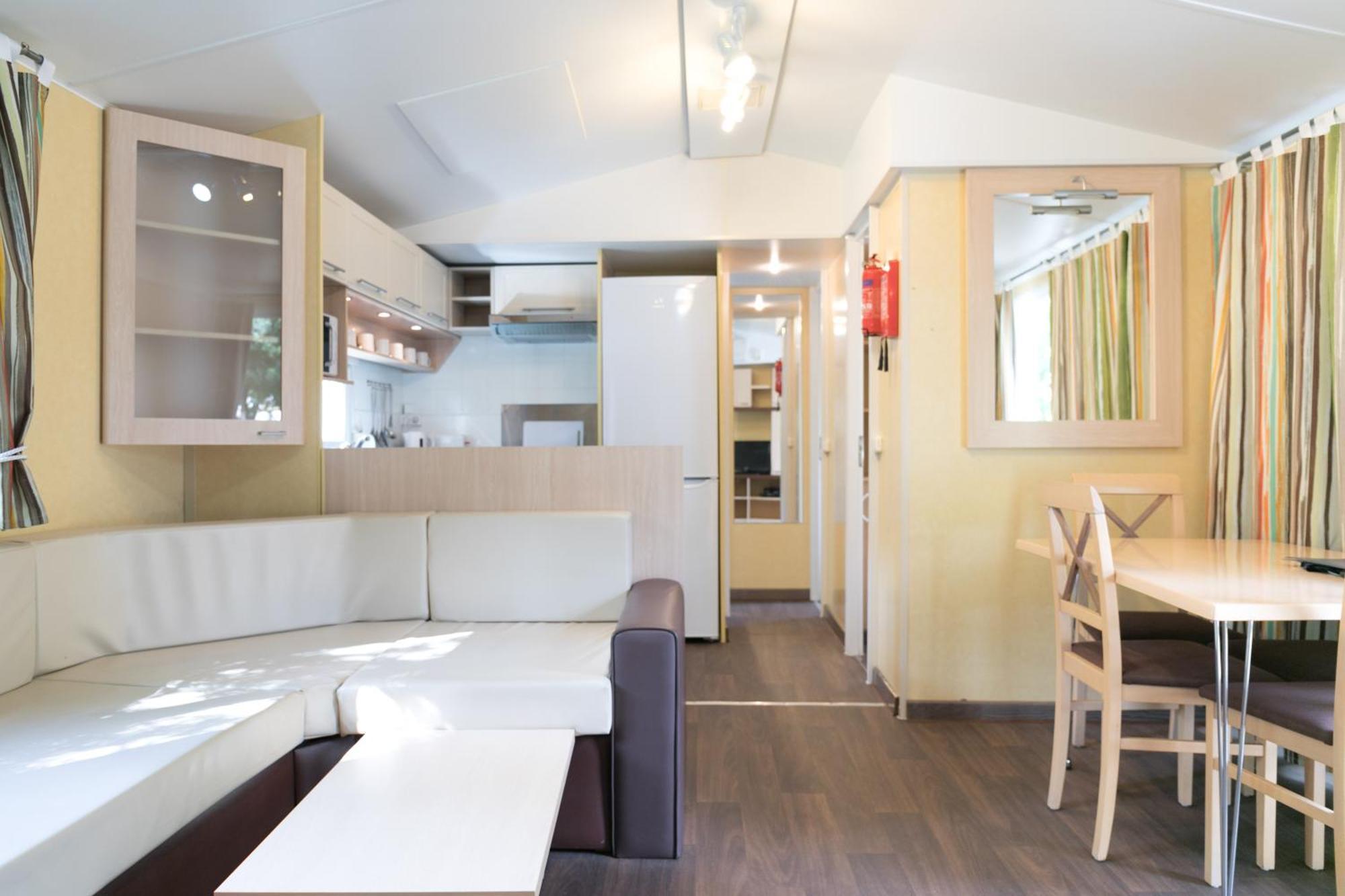 Castell Montgri - Mobile Homes By Lifestyle Holidays Л'Естартіт Номер фото