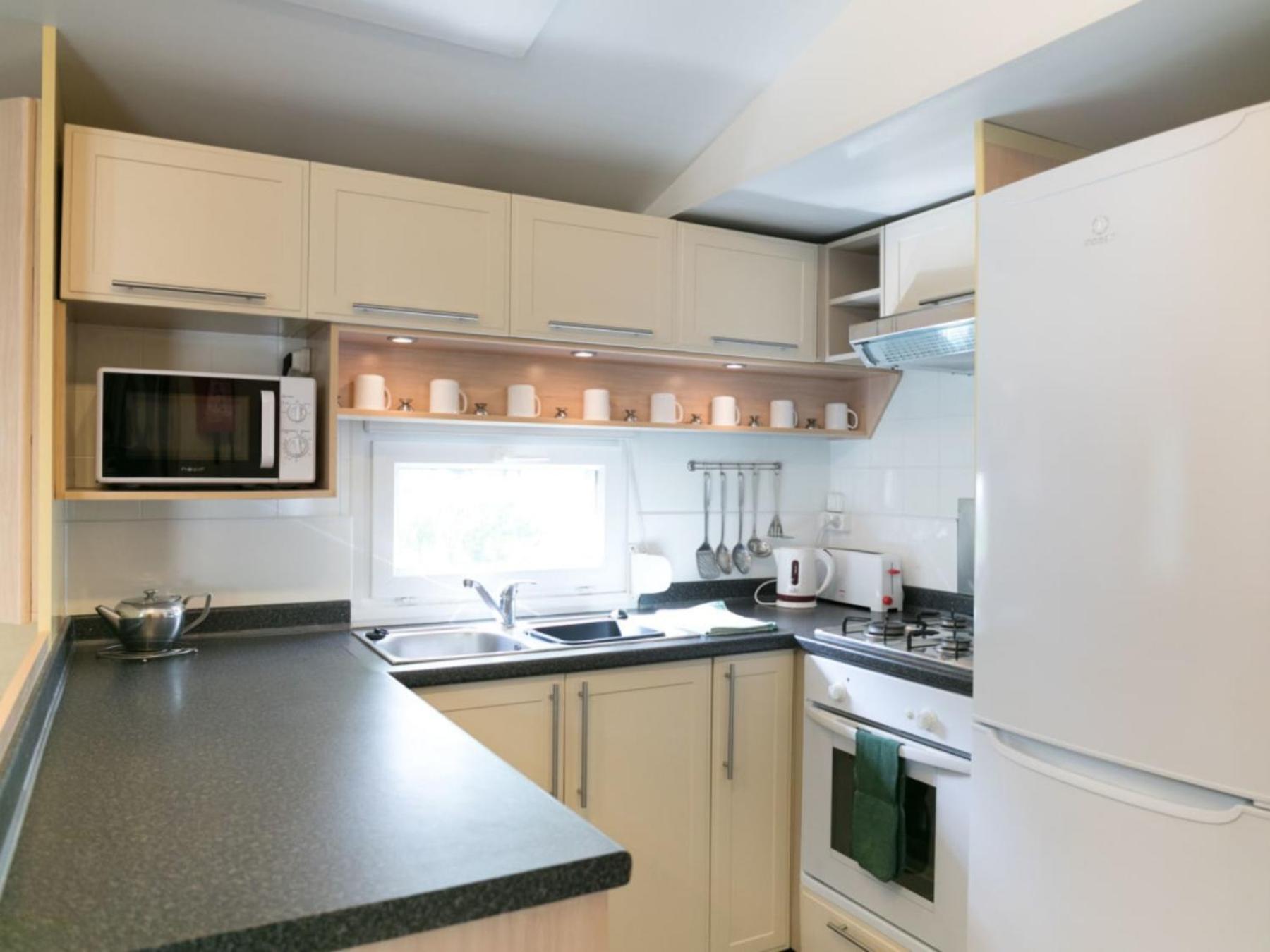 Castell Montgri - Mobile Homes By Lifestyle Holidays Л'Естартіт Номер фото