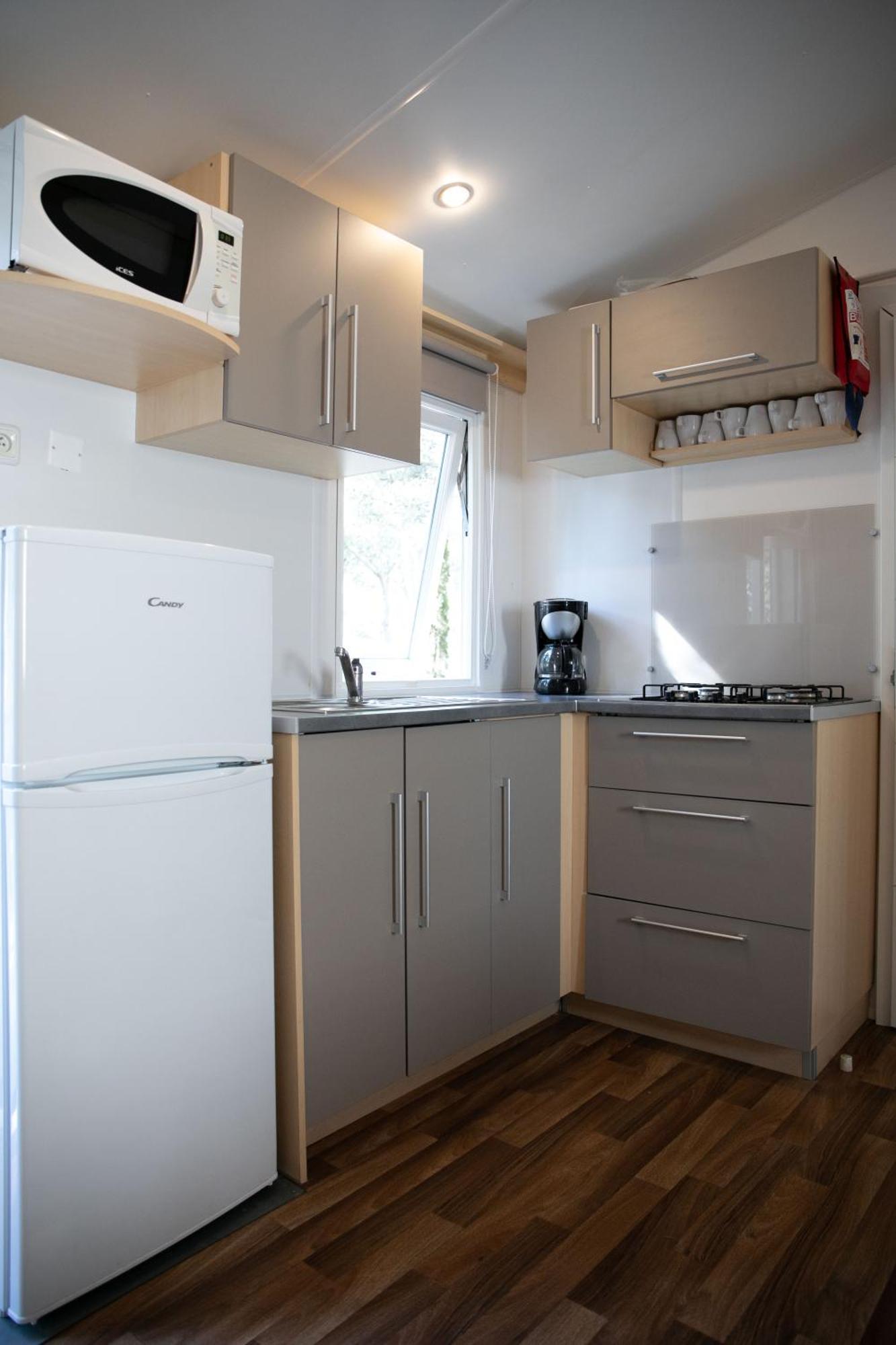 Castell Montgri - Mobile Homes By Lifestyle Holidays Л'Естартіт Номер фото