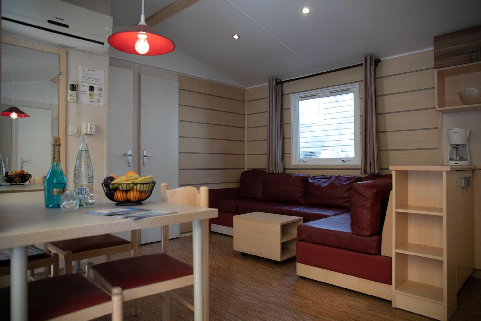 Castell Montgri - Mobile Homes By Lifestyle Holidays Л'Естартіт Номер фото