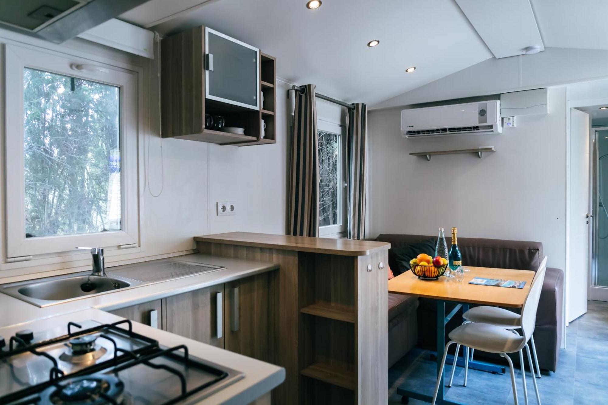 Castell Montgri - Mobile Homes By Lifestyle Holidays Л'Естартіт Номер фото