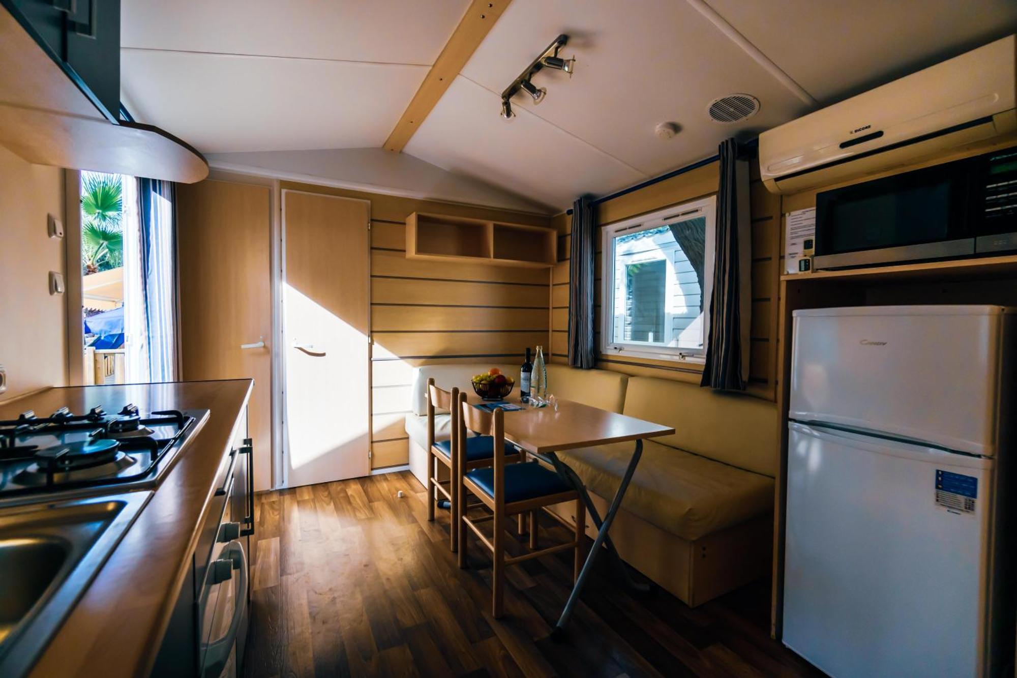 Castell Montgri - Mobile Homes By Lifestyle Holidays Л'Естартіт Номер фото