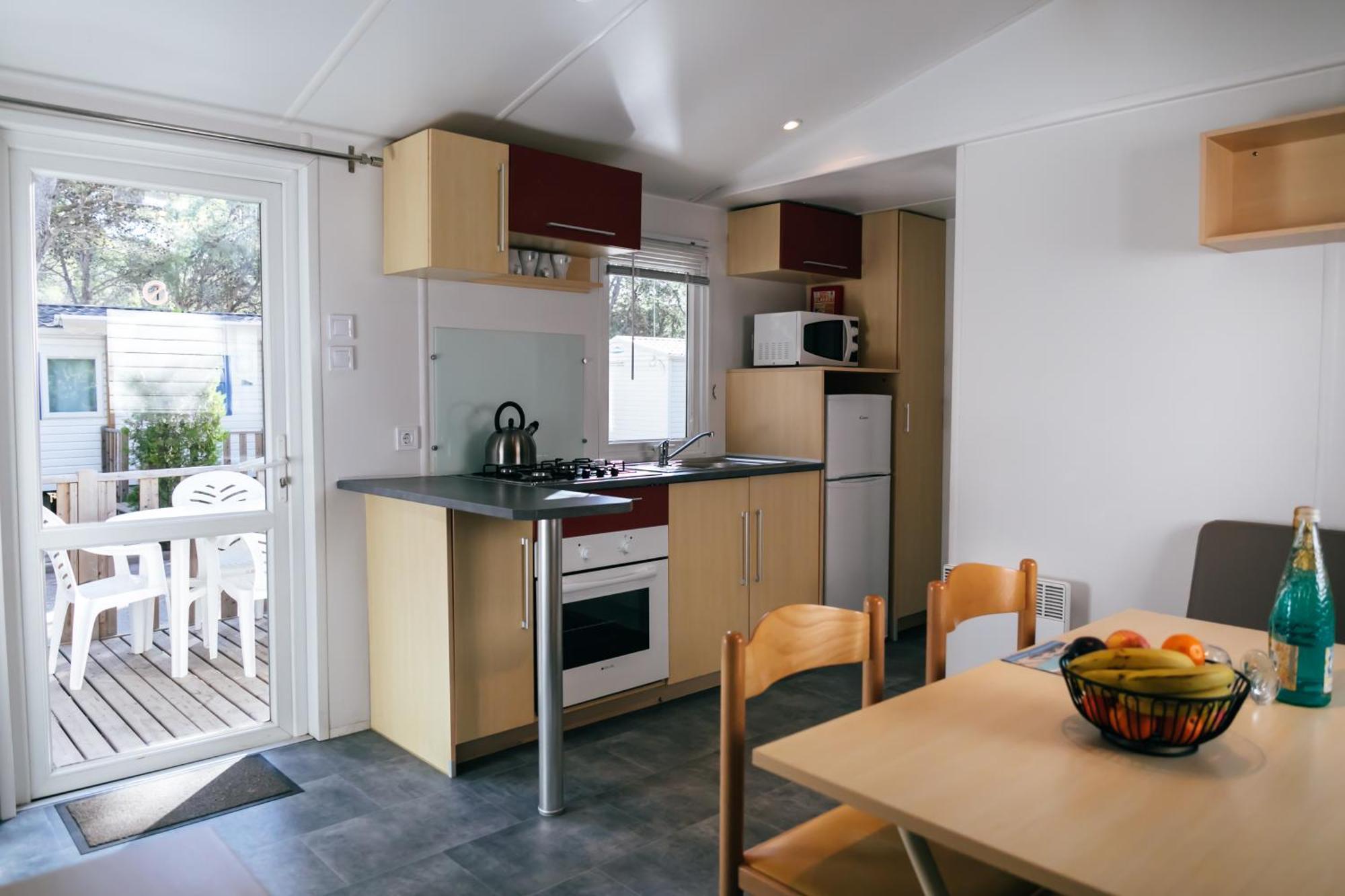 Castell Montgri - Mobile Homes By Lifestyle Holidays Л'Естартіт Номер фото