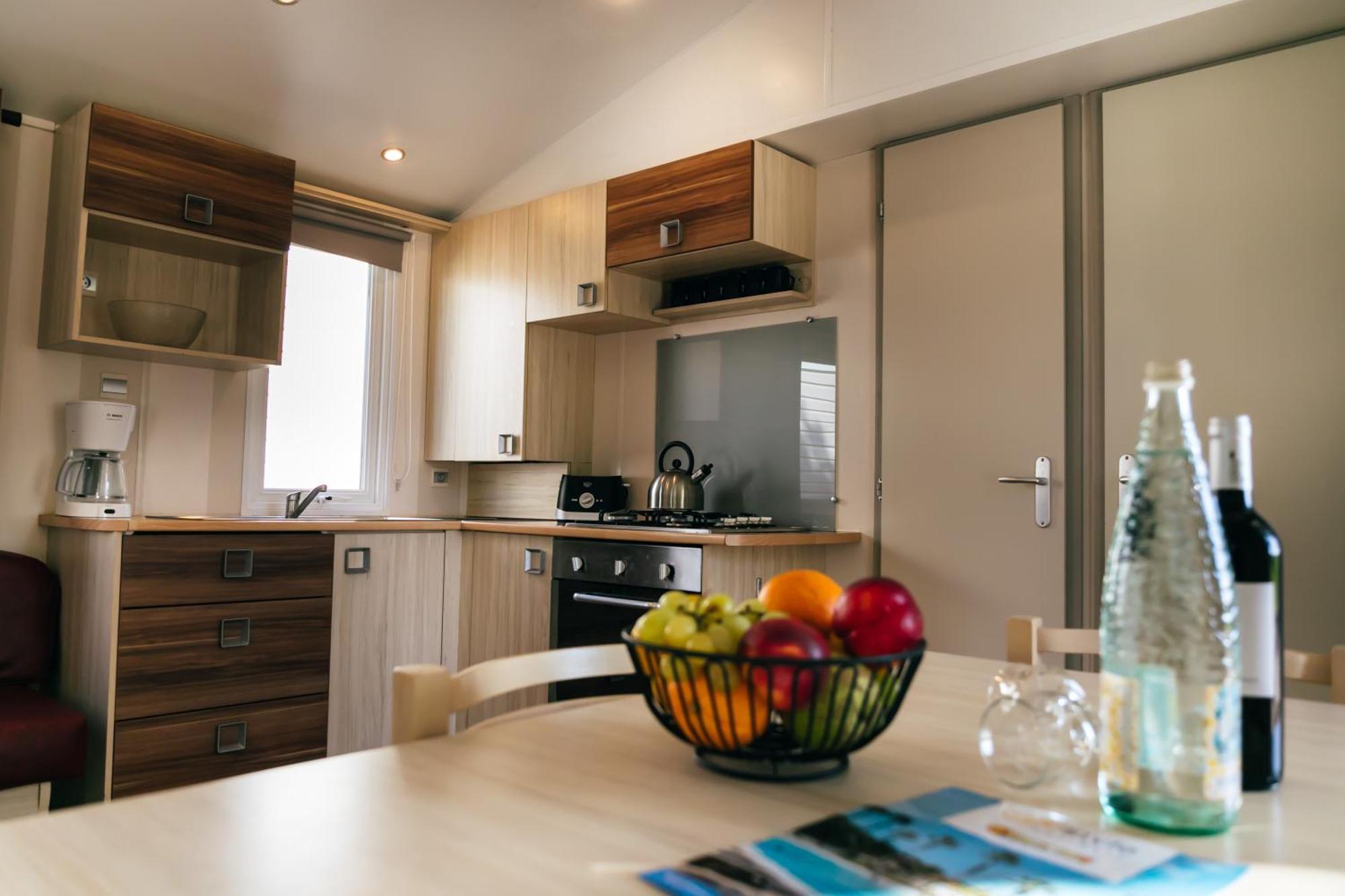 Castell Montgri - Mobile Homes By Lifestyle Holidays Л'Естартіт Номер фото