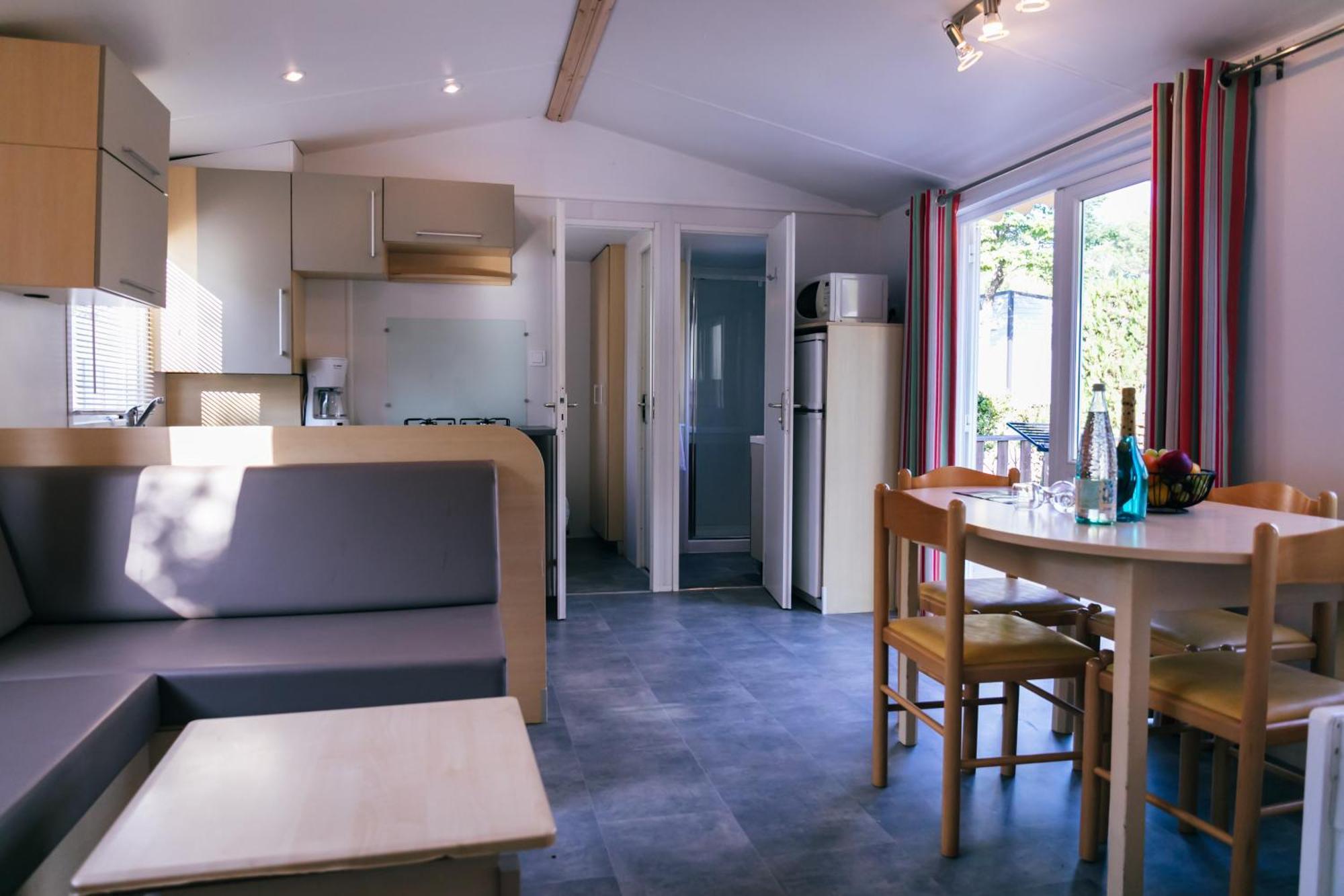 Castell Montgri - Mobile Homes By Lifestyle Holidays Л'Естартіт Номер фото