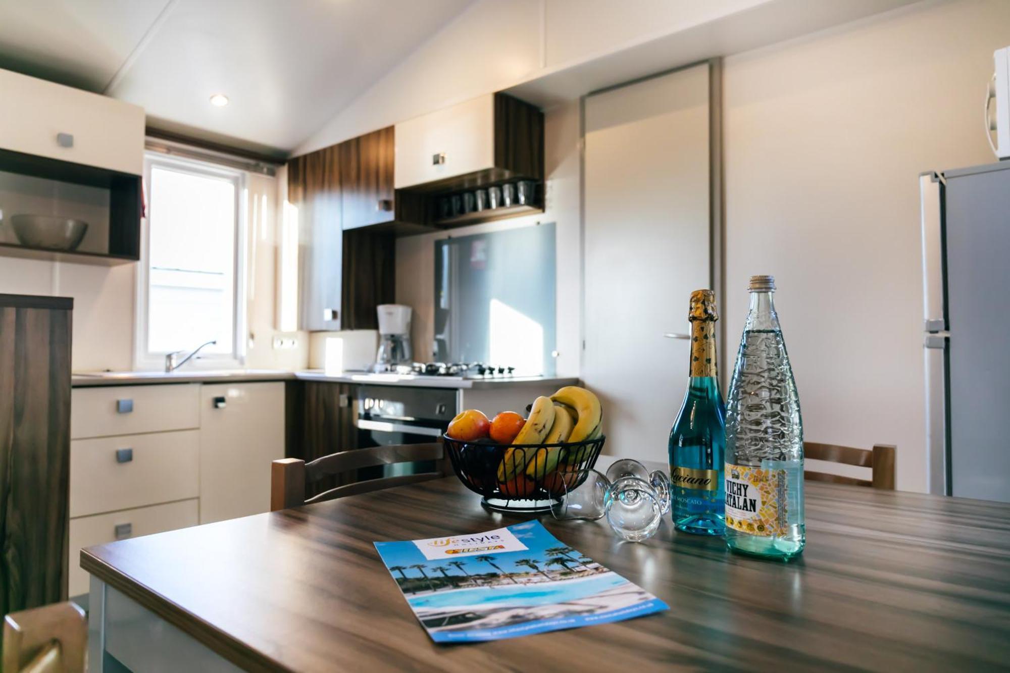 Castell Montgri - Mobile Homes By Lifestyle Holidays Л'Естартіт Номер фото