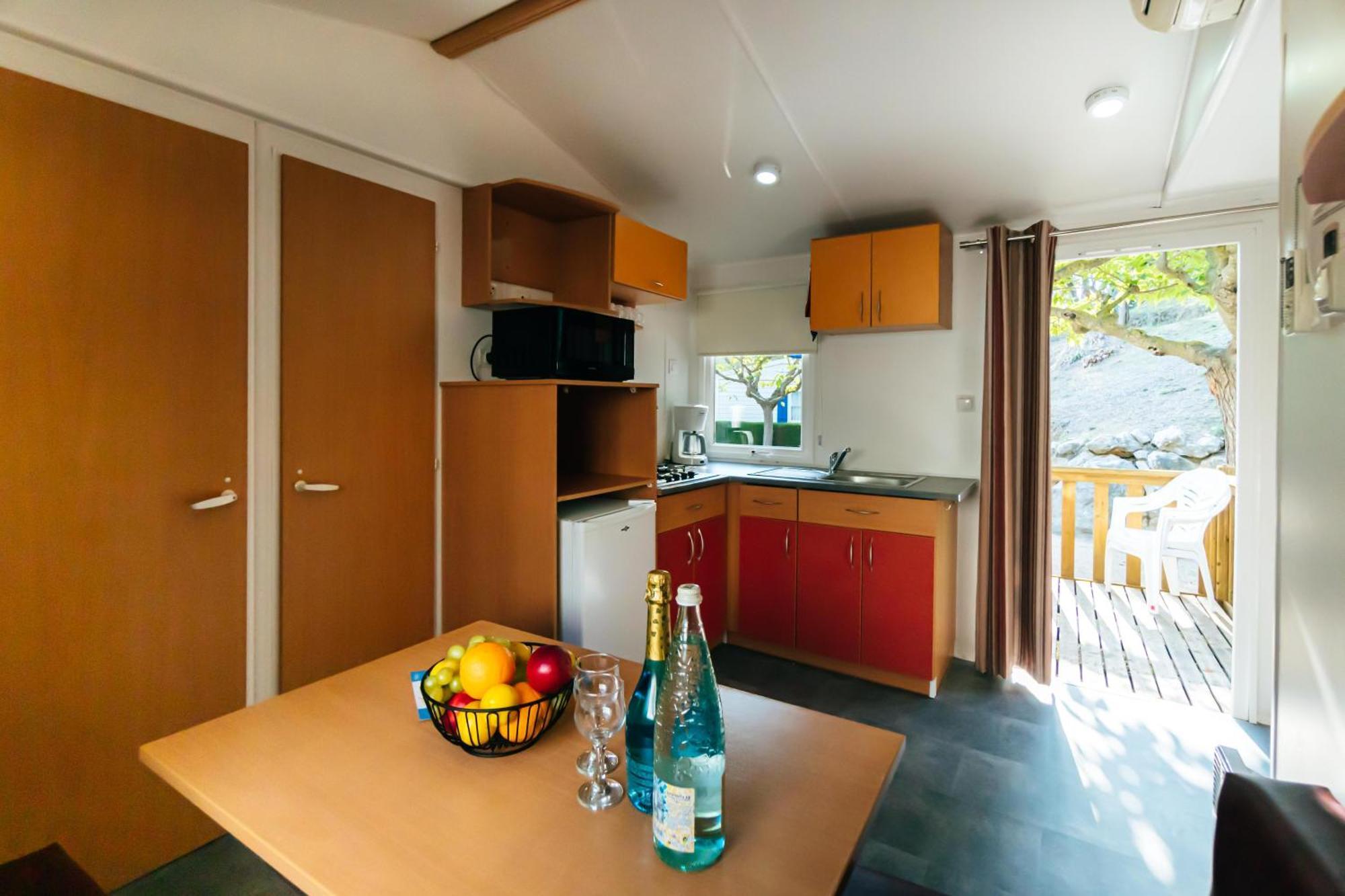 Castell Montgri - Mobile Homes By Lifestyle Holidays Л'Естартіт Номер фото